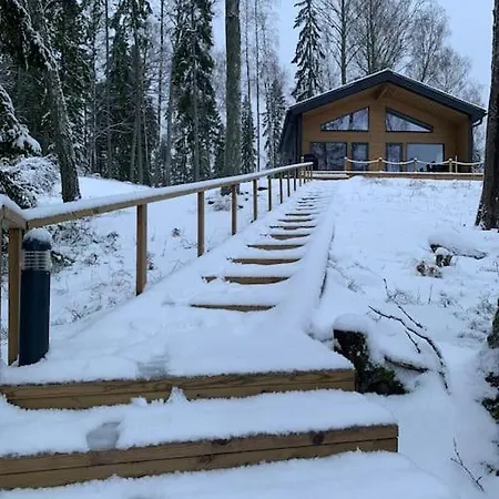 Korppi Chalet *