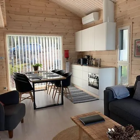 Korppi Шале Киркконумми