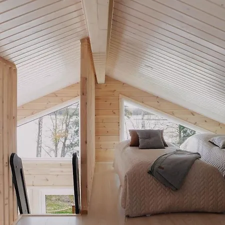 Шале Korppi Киркконумми