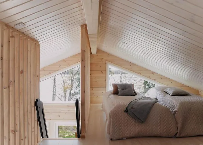 בקתה Korppi קירקונומי